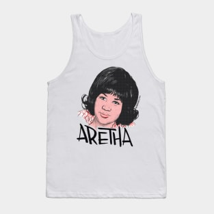 Aretha Tank Top